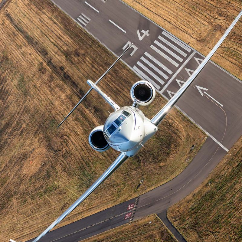 Business aviation rise from the ashes