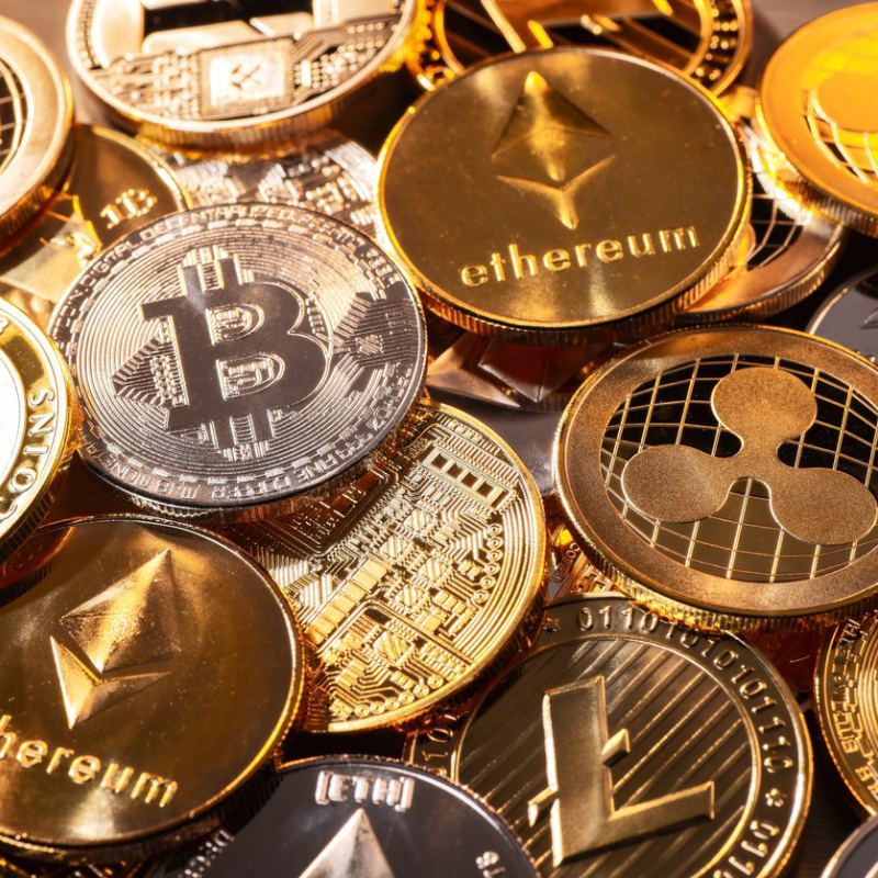 What can cryptocurrencies offer to aviation?