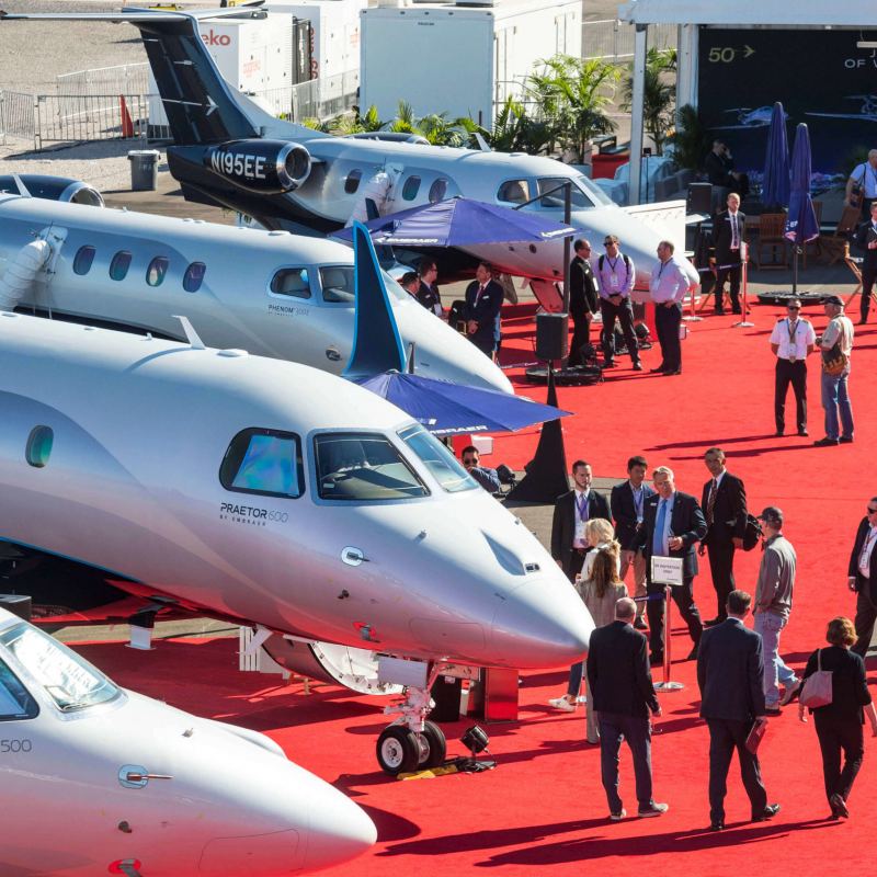 New aircraft coming to the market as NBAA-BACE returns after 2 years