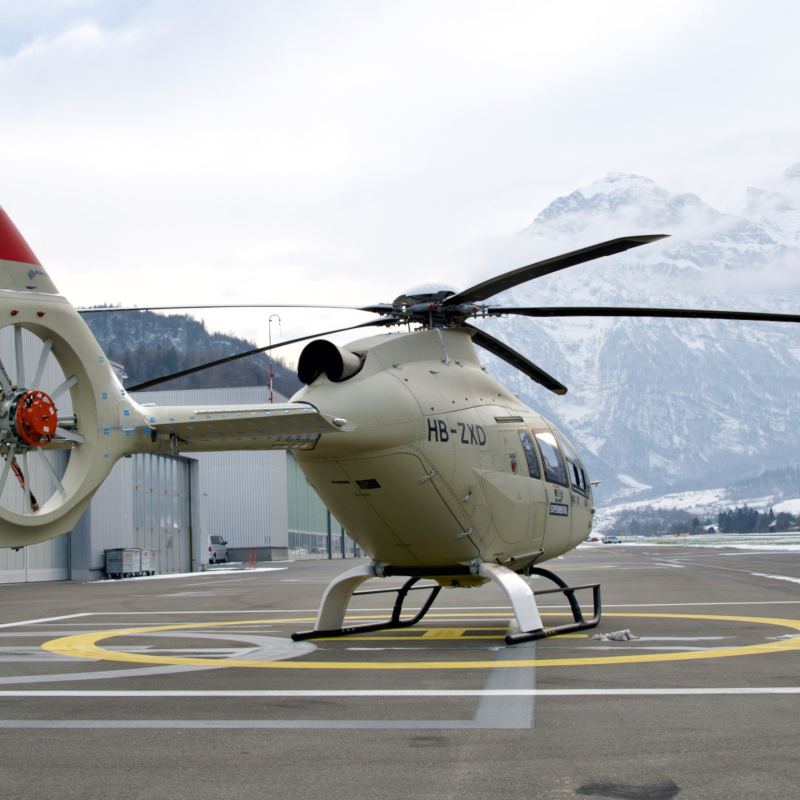 Leonardo's AW09 Helicopter Gains Momentum with Strong Sales and Successful Flight Test