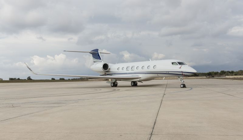 GULFSTREAM G650