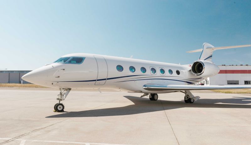 GULFSTREAM G500