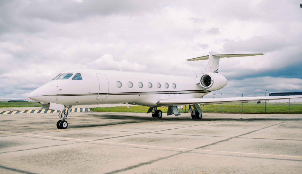 GULFSTREAM G550