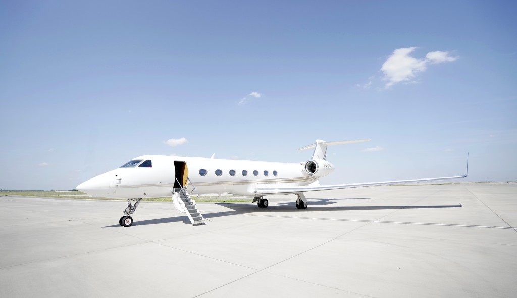 2008 GULFSTREAM G550