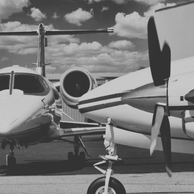 Evolution of Business Jet Design: From Practicality to Luxury