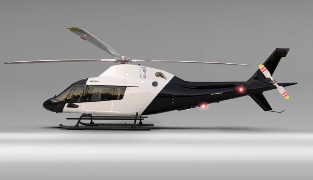 LEONARDO AW119KX