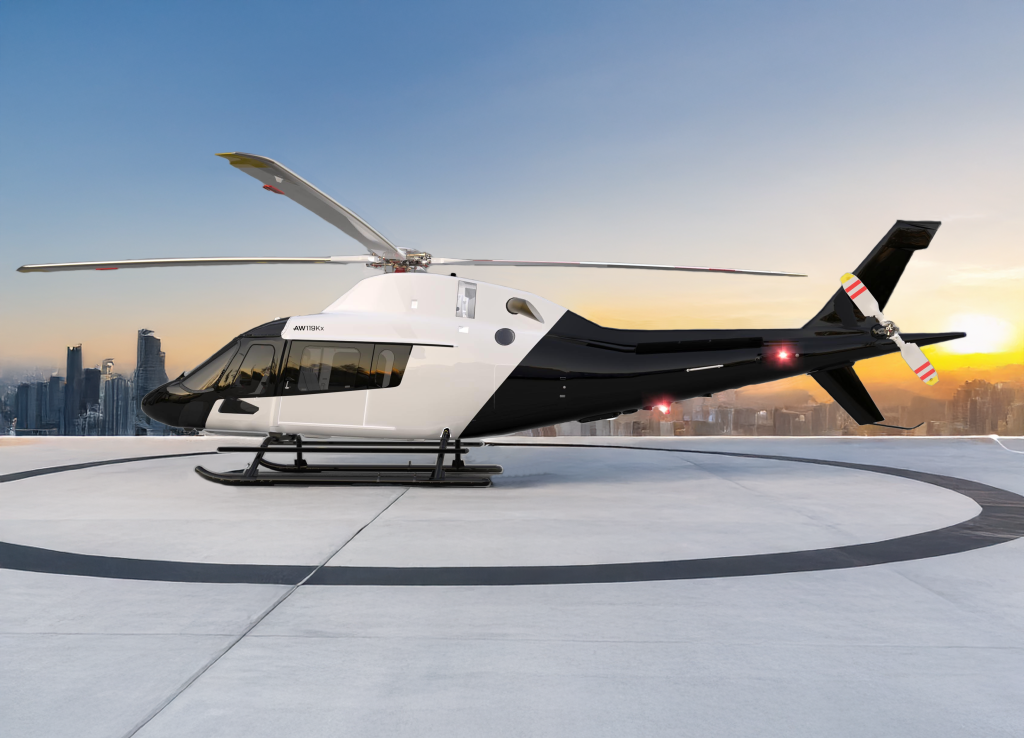 LEONARDO AW119KX