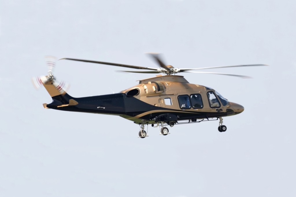 2023 LEONARDO AW169