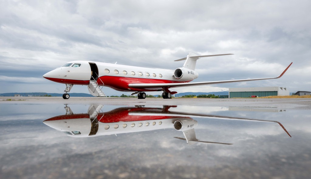 2016 GULFSTREAM G650