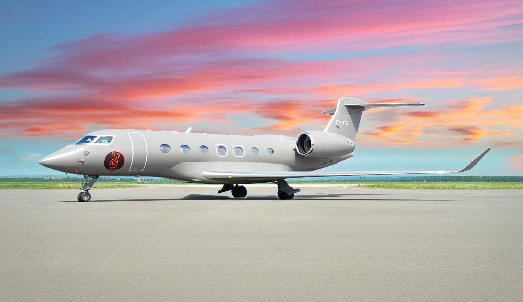 2022 GULFSTREAM G500