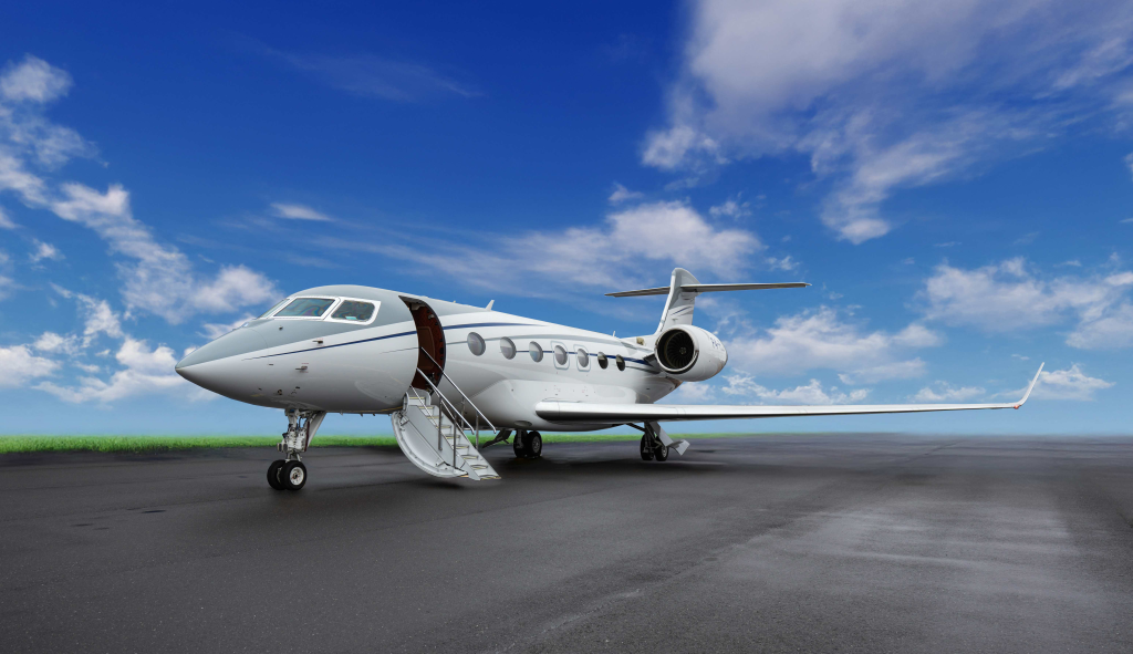 2019 Gulfstream G500