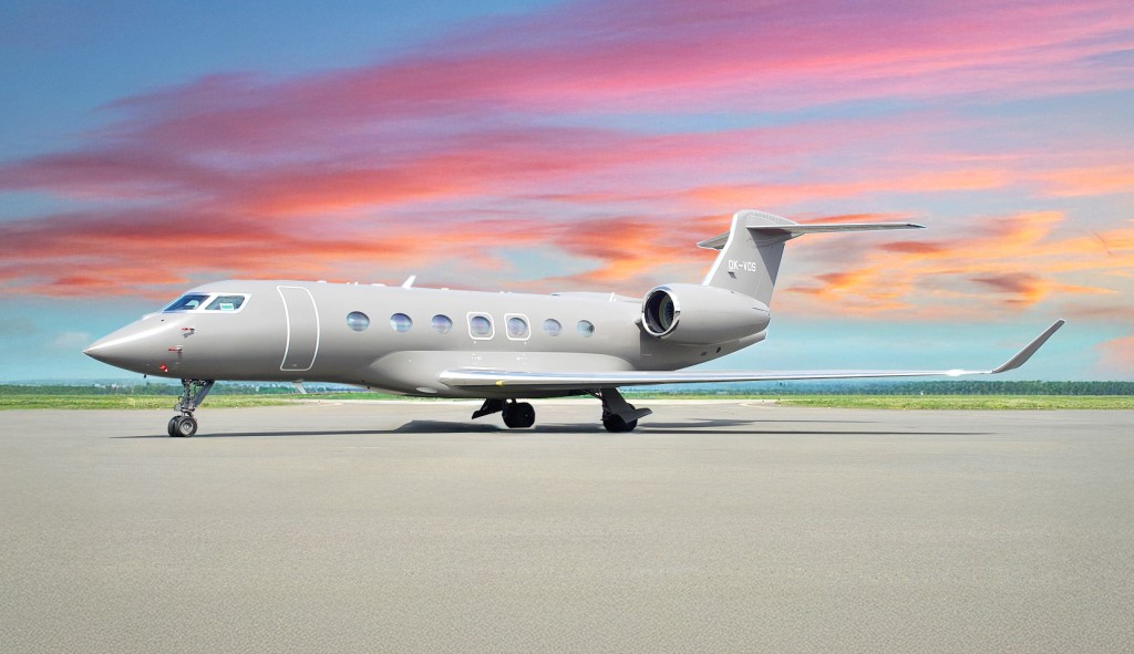 2022 GULFSTREAM G500