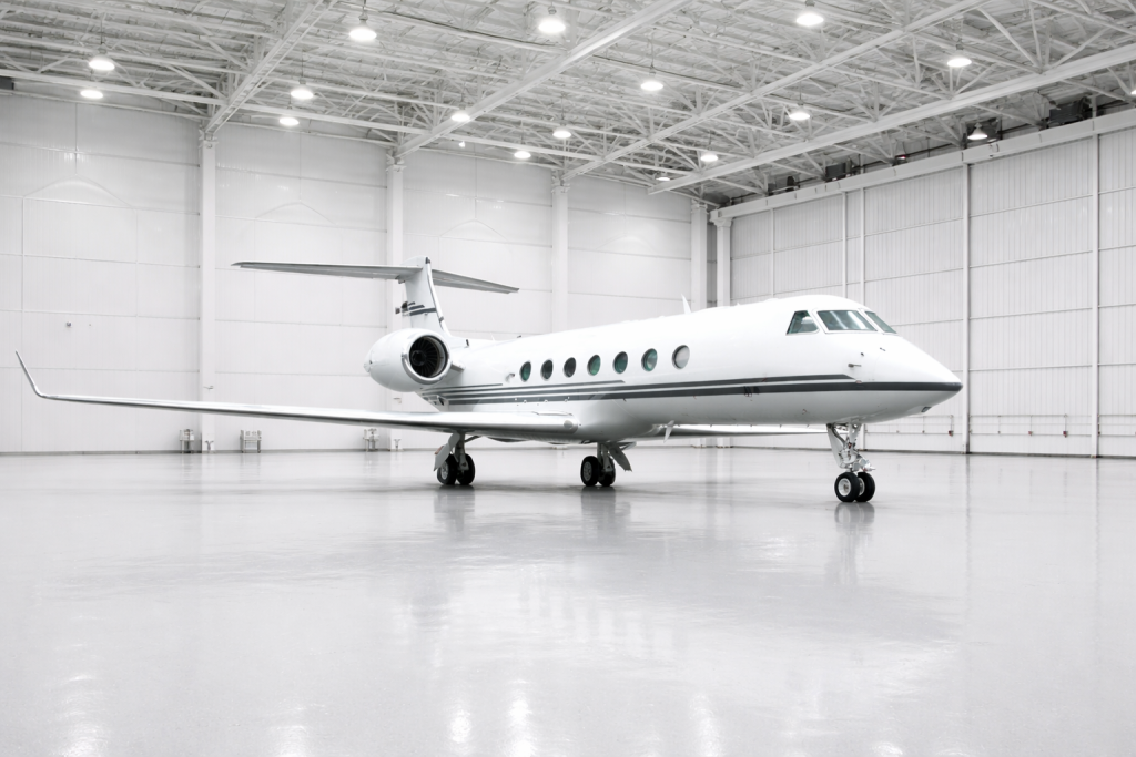 GULFSTREAM G550