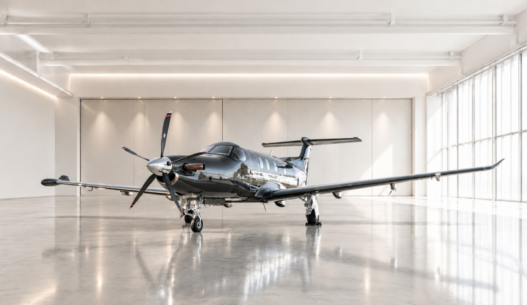 2022 Pilatus PC-12 NGX